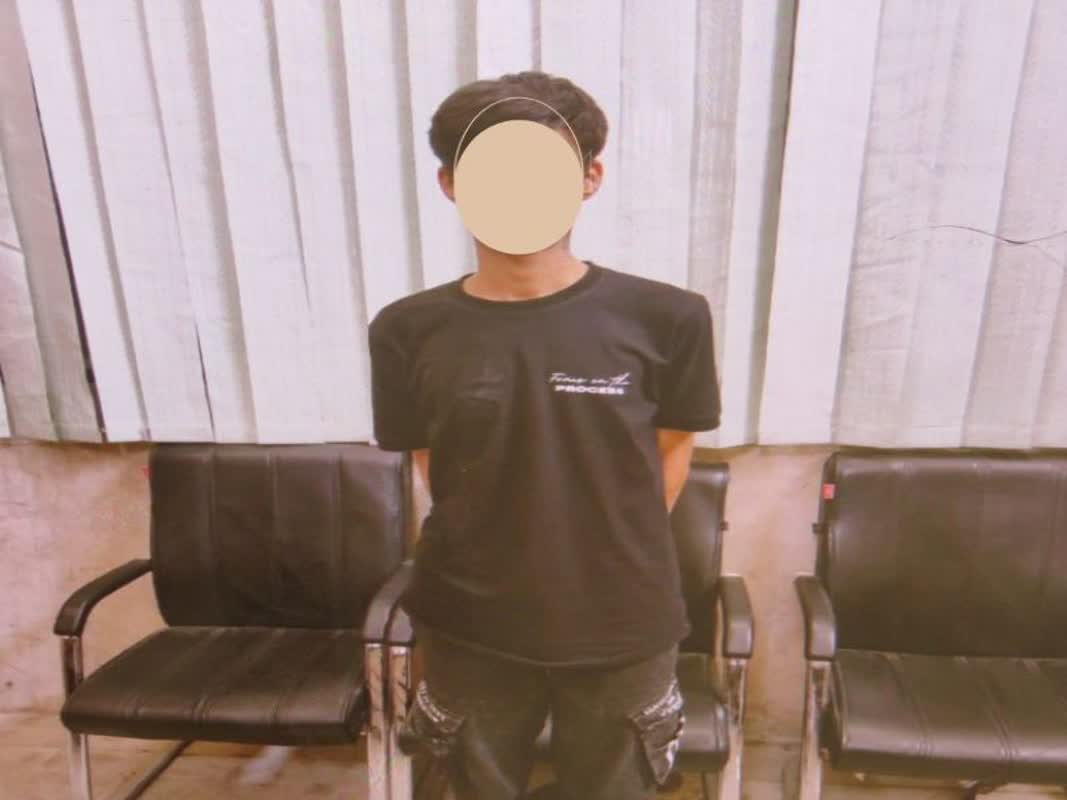 دستگیری سارق با ۵ فقره سرقت در جهرم