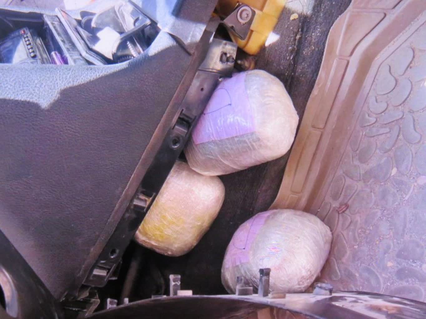 کشف ۷ کیلوگرم تریاک در جهرم