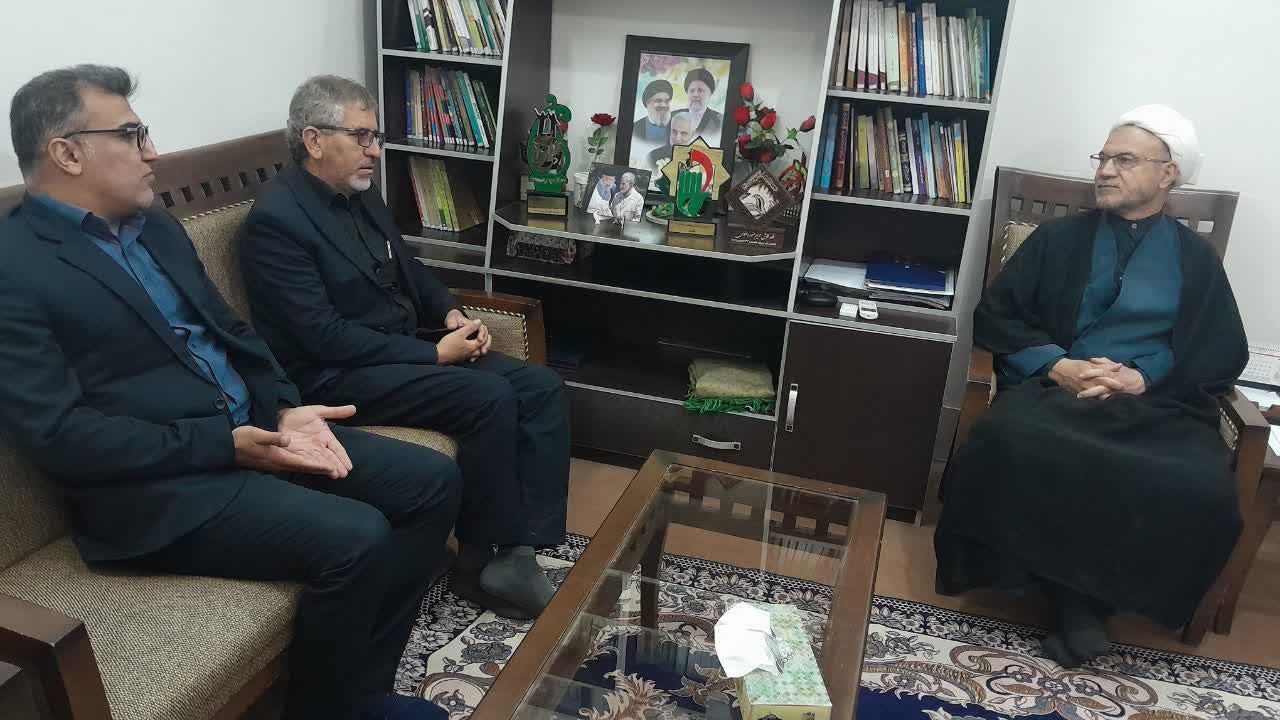 سرپرست جدید بنیاد شهید جهرم معرفی شد